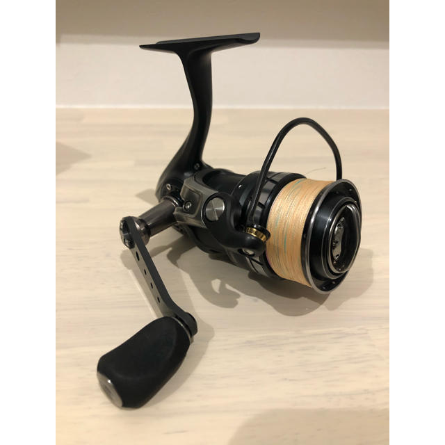 アブガルシア(Abu Garcia) スピニングリール ロキサーニ (ROXANI) 2500MSH リール