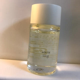 シロ(shiro)のshiro aroma oil white lily 12ml(アロマオイル)