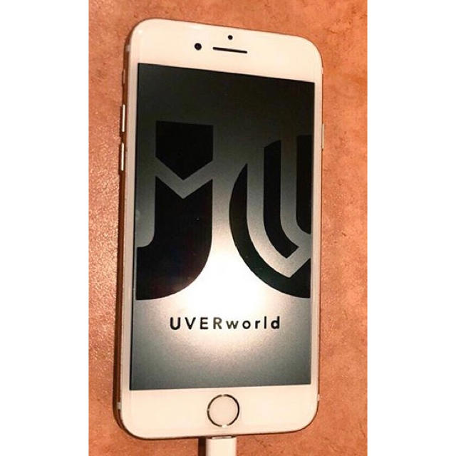 Uverworld Iphone保護フィルムの通販 By Ringo ラクマ