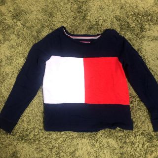 トミーヒルフィガー(TOMMY HILFIGER)のトミーヒルフィガートレーナー(トレーナー/スウェット)