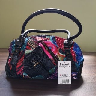 デシグアル(DESIGUAL)のバッグ(ハンドバッグ)