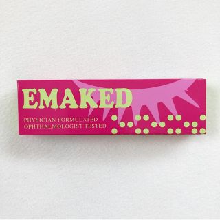 ミズハシホジュドウセイヤク(水橋保寿堂製薬)のエマーキット(2mL) 新品未使用品(まつ毛美容液)