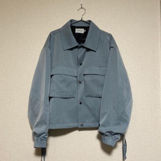 フリークスストア(FREAK'S STORE)のEMMA CLOTHES オーバーサイズブルゾン(ブルゾン)