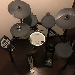 ローランド(Roland)のRoland TD-11 V-Drums(電子ドラム)