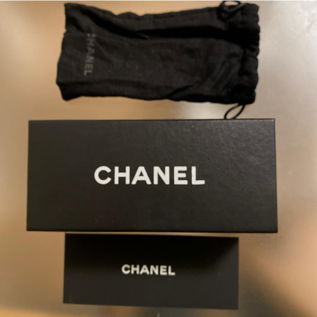 CHANEL(シャネル)のミィミ様専用　シャネル　サングラス レディースのファッション小物(サングラス/メガネ)の商品写真