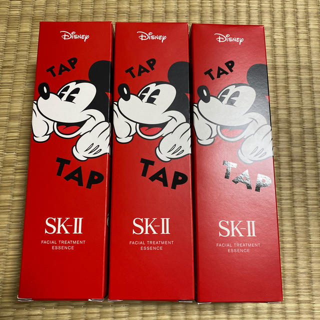 新品　SKII ミッキーマウス