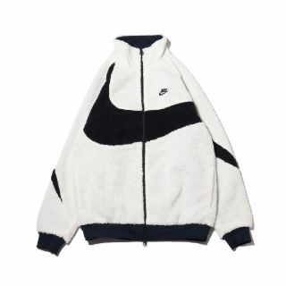 ナイキ(NIKE)のNIKE BIG SWOOSH BOA JACKET 2019年モデル

(ナイロンジャケット)