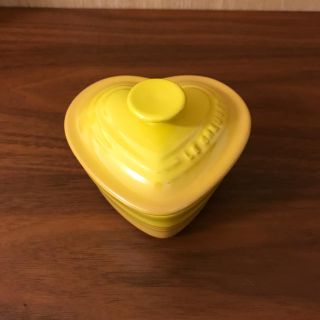 ルクルーゼ(LE CREUSET)のル・クルーゼ　プチ　ラムカン　ダムール(食器)