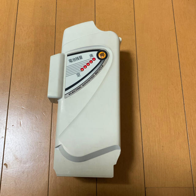 バッテリー の ない アシスト 自転車