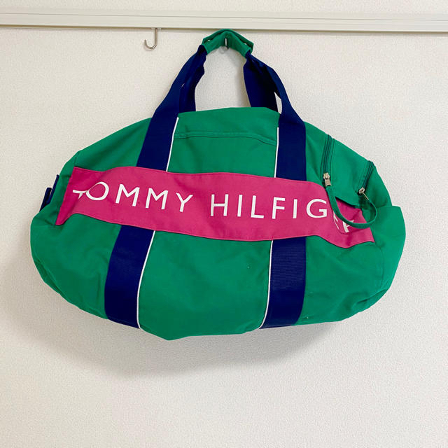 TOMMY HILFIGER(トミーヒルフィガー)のTOMMY HILFIGER ボストンバッグ レディースのバッグ(ボストンバッグ)の商品写真