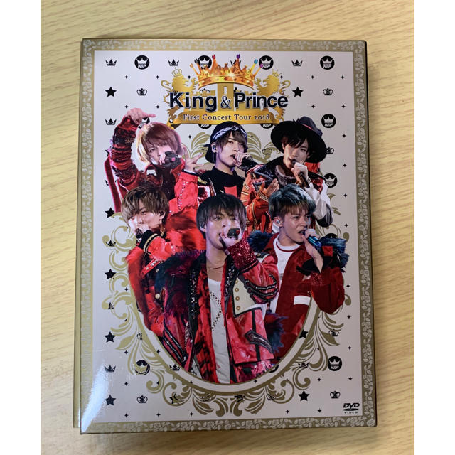いつでもポイント10倍 King & Prince First Concert Tour 2018 - 通販