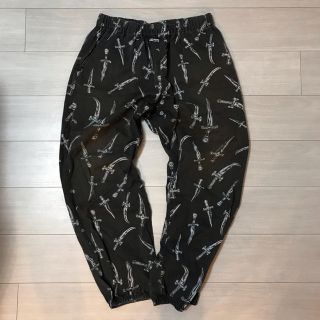 シュプリーム(Supreme)のsupreme daggers pant black(その他)