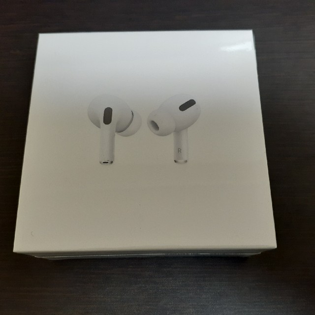 AirPods Pro
MWP22J/A
新品未開封 3台セット