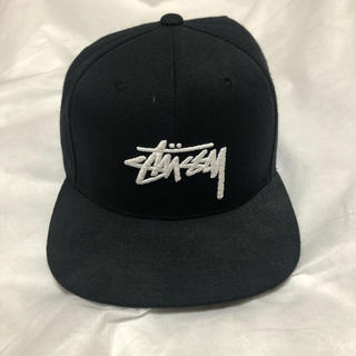 ステューシー(STUSSY)のstussy帽子(キャップ)