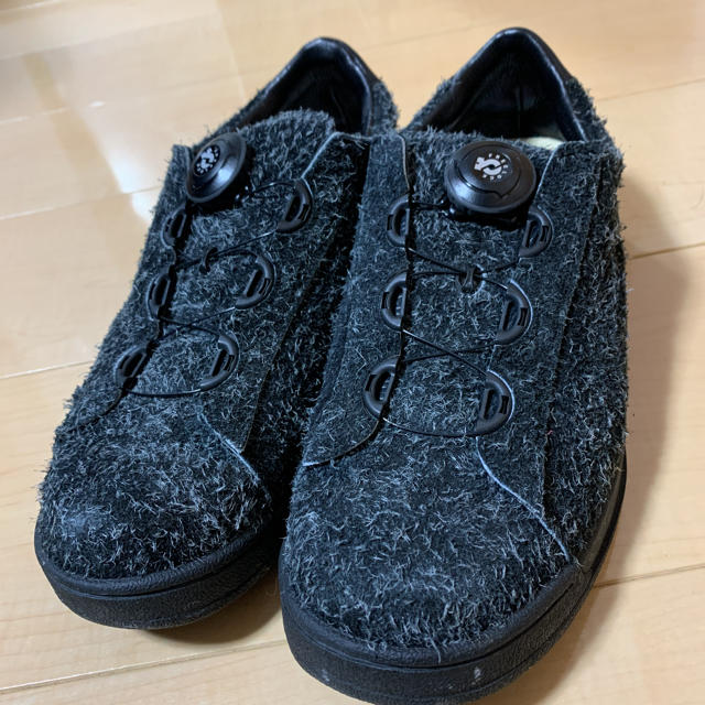 VANS VAULT(バンズボルト)の☆ 定価¥27500 ptarmigan SUEDE COURT SHOES ☆ メンズの靴/シューズ(スニーカー)の商品写真