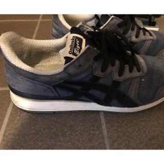 オニツカタイガー(Onitsuka Tiger)のオニツカタイガー　メンズシューズ(スニーカー)