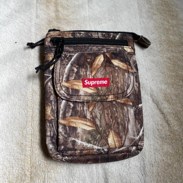 supreme shoulder bag 19AW