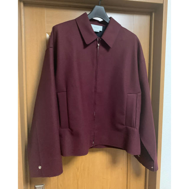 YOKE CUT-OFF DRIZZLER JACKET YOKE CUT-OFF DRIZZLER JACKET