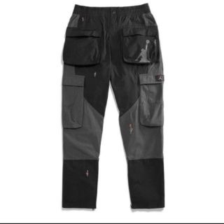 ナイキ(NIKE)のS Jordan Travis Scott Cargo Pants Black(ワークパンツ/カーゴパンツ)