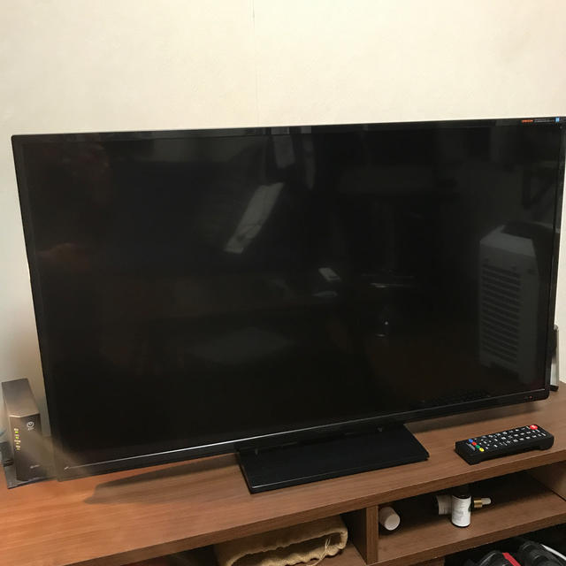 テレビ　本体　39V型　オリオン