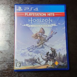 プレイステーション4(PlayStation4)のHorizon Zero Dawn Complete Edition（PlayS(家庭用ゲームソフト)