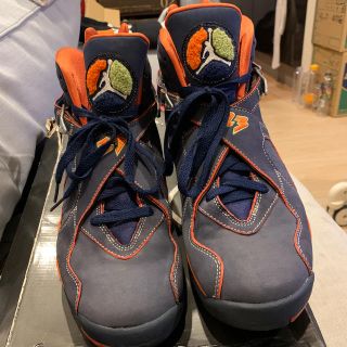 ナイキ(NIKE)のAIR JORDAN 8 retro(スニーカー)