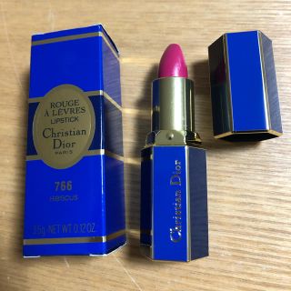 クリスチャンディオール(Christian Dior)のディオール　口紅　766番　未使用品(口紅)