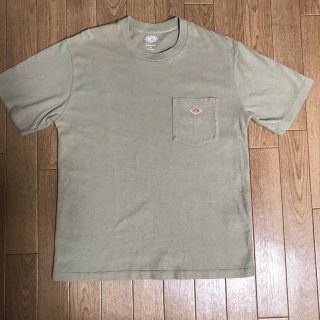 ダントン(DANTON)のDANTONポケットTシャツ☆ダントン (Tシャツ/カットソー(半袖/袖なし))