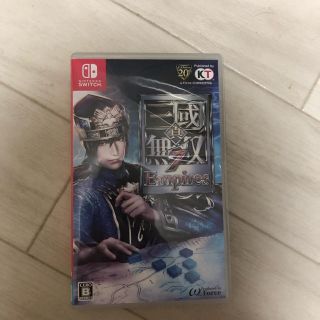 ニンテンドースイッチ(Nintendo Switch)のdeep 様専用 真・三國無双7 Empires（エンパイアーズ） Switch(家庭用ゲームソフト)