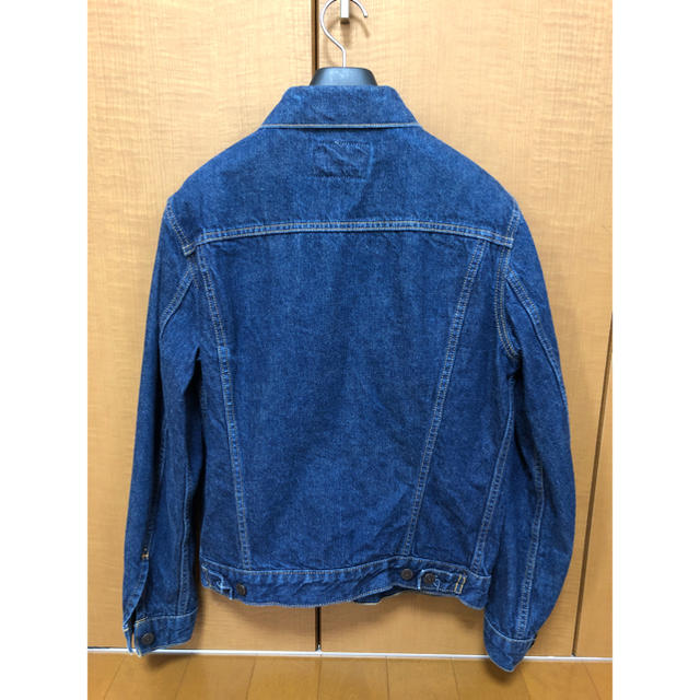 リゾルトH氏HN別注 70505 デニムジャケット メンズのジャケット/アウター(Gジャン/デニムジャケット)の商品写真