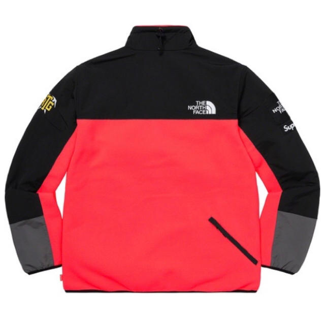 RTG Fleece Jacket Black XLサイズ