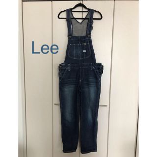 リー(Lee)の【最終値下げ】Lee デニムサロペット(サロペット/オーバーオール)