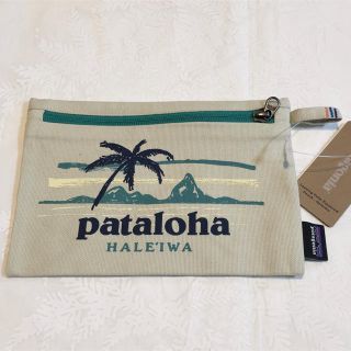 パタゴニア(patagonia)のパタロハ　ポーチ (ポーチ)