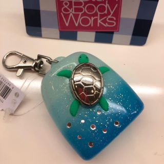 バスアンドボディーワークス(Bath & Body Works)のバスアンドボディワークスキーホルダー(キーホルダー)