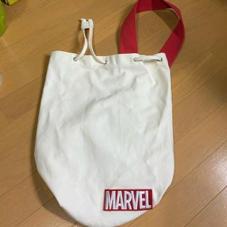 マーベル(MARVEL)のMARVEL展限定 バッグ(その他)