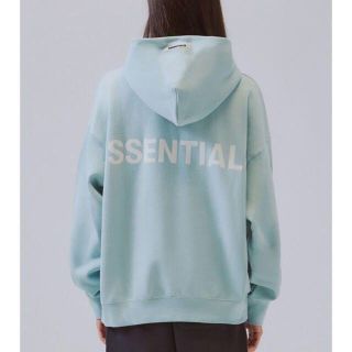 フィアオブゴッド(FEAR OF GOD)のM　FOG Essentials Pullover Hoodie(パーカー)