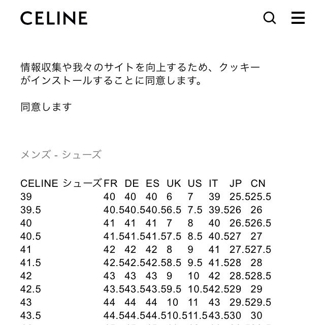 celine(セリーヌ)のceline セリーヌ クリーパー シューズ サンローラン 靴 スエード メンズ メンズの靴/シューズ(ドレス/ビジネス)の商品写真