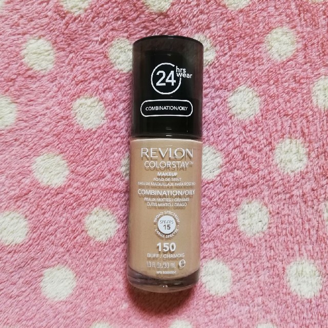 REVLON(レブロン)のREVLON　リキッドファンデーション 150 コスメ/美容のベースメイク/化粧品(ファンデーション)の商品写真