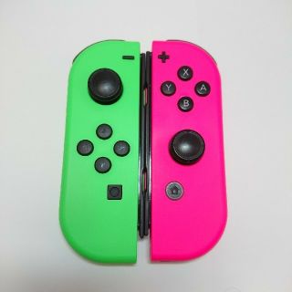 ニンテンドースイッチ(Nintendo Switch)の【動作確認済】Nintendo Switch Joy Con ジョイコン 任天堂(その他)