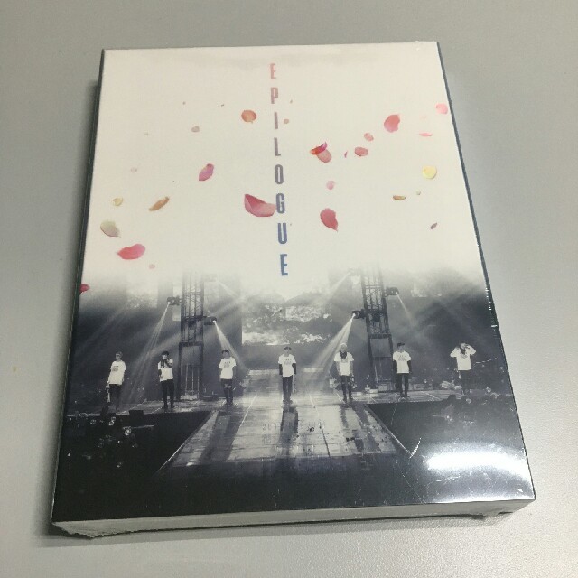 防弾少年団 - 花様年華 on STAGE Epilogue Blu-ray