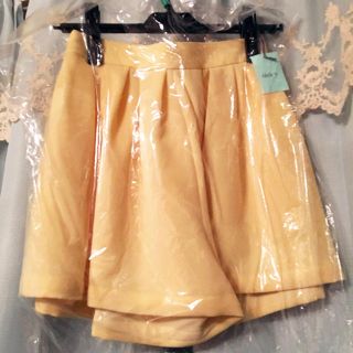 デイシー(deicy)のdeicy  キュロットスカート 新品(キュロット)