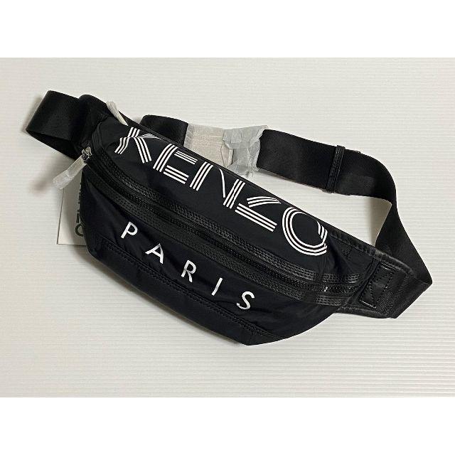 新品未使用！!送料込み KENZO ベルトバッグ