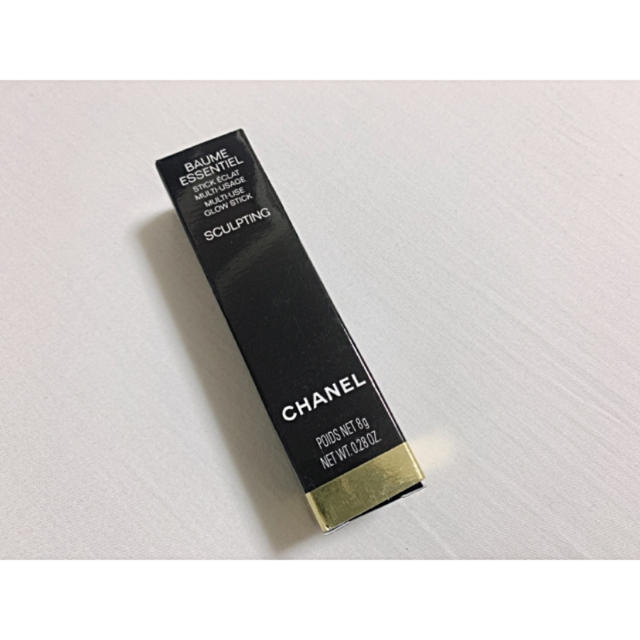 【CHANEL】 ボームエサンシエル  スカルプティング