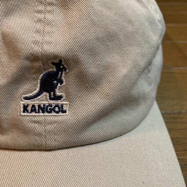 KANGOL(カンゴール)のKANGOLキャップ レディースの帽子(キャップ)の商品写真