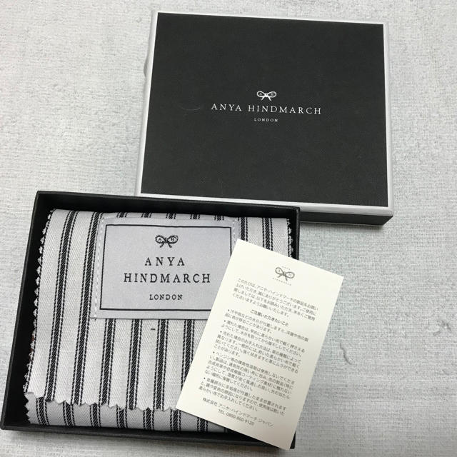 ANYA HINDMARCH(アニヤハインドマーチ)のアニヤハインドマーチ　財布 レディースのファッション小物(財布)の商品写真