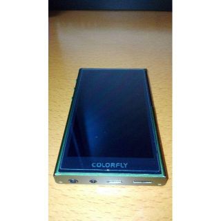 【中古品】COLORFLY U8(ポータブルプレーヤー)