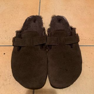 ビルケンシュトック(BIRKENSTOCK)の【かんさん専用】BIRKENSTOCK & 志麻さん本(スリッポン/モカシン)