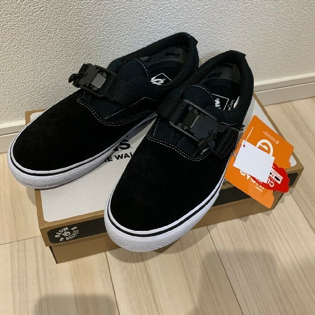 ALEXANDER LEE CHANG × VANS  FD ERA