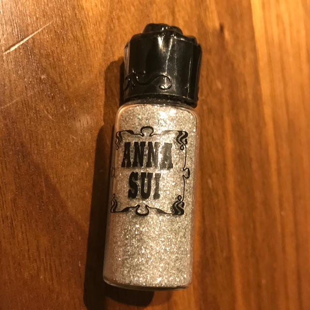 ANNA SUI(アナスイ)のANNA SUI  シルバーラメパウダー コスメ/美容のベースメイク/化粧品(その他)の商品写真