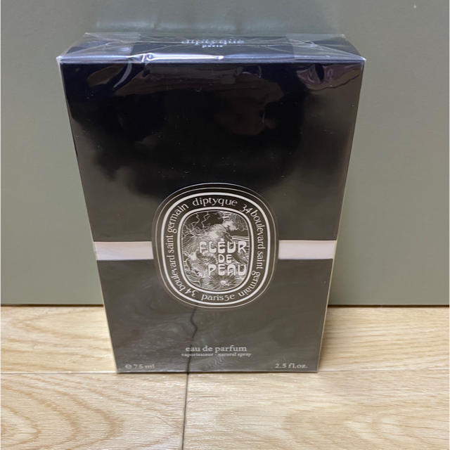 メゾンフレグランス[新品未開封]diptyque フルール ドゥ ポー オードパルファン 75ml